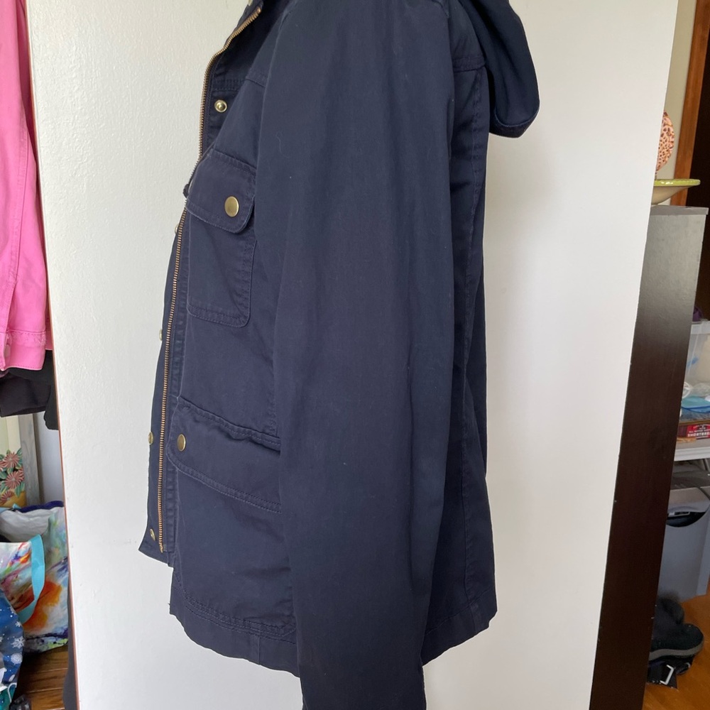 J. Crew Jacket, Size M - Picture 4 of 10